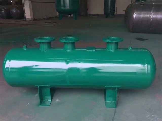 路桥路桥路桥蒸汽分气缸